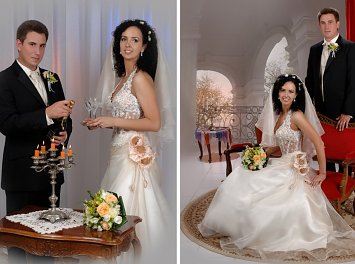 Fotostudioul  B&B Helios® Nunta Arad