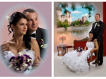 Fotostudioul  B&B Helios® Nunta Arad