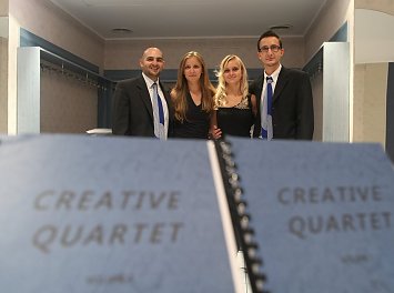 Cvartet ARAD  CREATIVE Nunta Arad