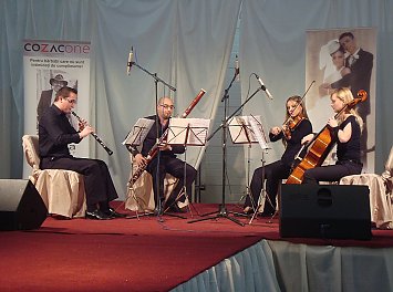 Cvartet ARAD  CREATIVE Nunta Arad