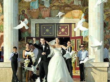 Laura Iova Nunta Arad