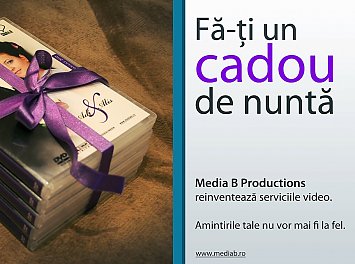 Media B Productions Nunta Arad