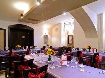 Restaurant Retro Nunta Arad