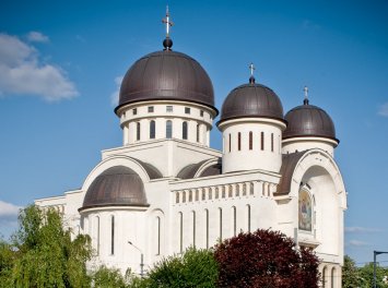 Sfanta Treime Nunta Arad