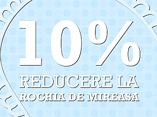 Reducere 10% la rochia de mireasa