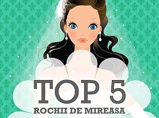 Top 5 saloane rochii mireasa in Arad