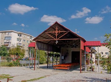Sfantul apostol Andrei Nunta Arad
