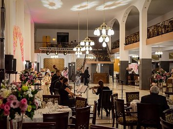 Hotel Rusco Nunta Arad