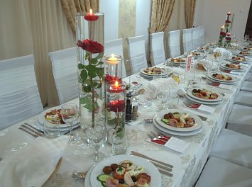 RESTAURANT XE-MAR Nunta Arad