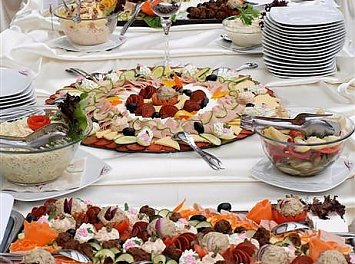 Restaurant Waterhouse Nunta Arad
