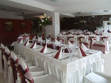 Restaurant Waterhouse Nunta Arad