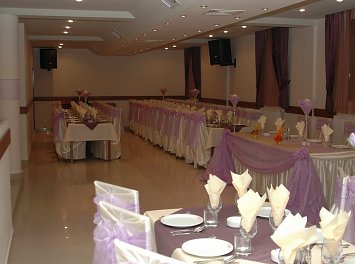 Hotel Iris Nunta Arad