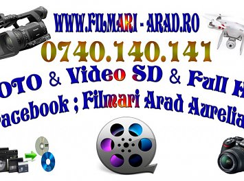 FILMARI-ARAD Nunta Arad