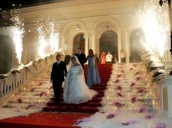 Artificii CrisZen Nunta Arad