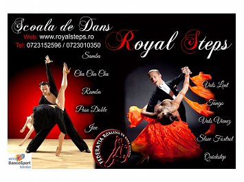 Școala de Dans Royal Steps Nunta Arad