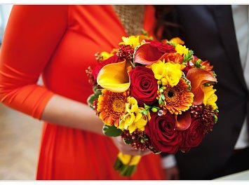 Flowers by Linda Nunta Arad