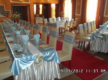 Restaurant  Lido Nunta Arad