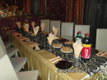Restaurant  Lido Nunta Arad