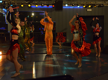 Feeria Dance Nunta Arad