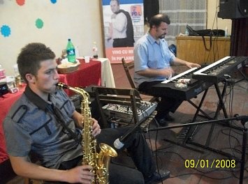 Eddy Band Nunta Arad