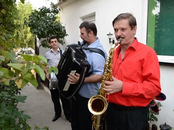 Eddy Band Nunta Arad