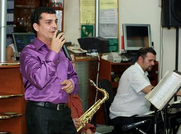 Eddy Band Nunta Arad