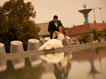 By Yam , fotografie de poveste Nunta Arad