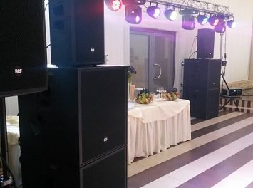 DJ Marius Nunta Arad