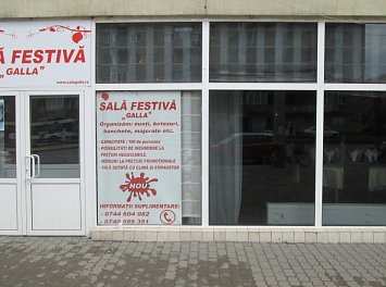 Sala Galla Nunta Arad