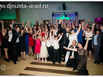 DJ Nunta Arad Nunta Arad