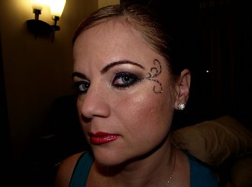 Janset Makeup Nunta Arad