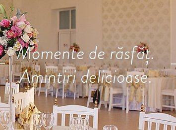 Milenium Garden Nunta Arad