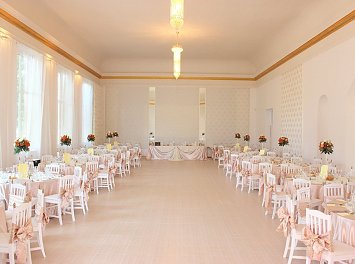 Milenium Garden Nunta Arad