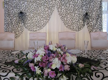 Decor by Cristina Tuser Nunta Arad