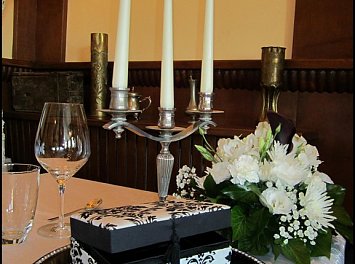 Decor by Cristina Tuser Nunta Arad
