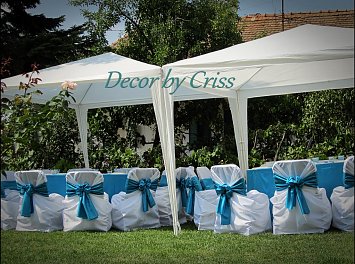 Decor by Cristina Tuser Nunta Arad