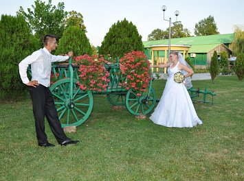Cory & Bogdy Foto-Video Nunta Arad