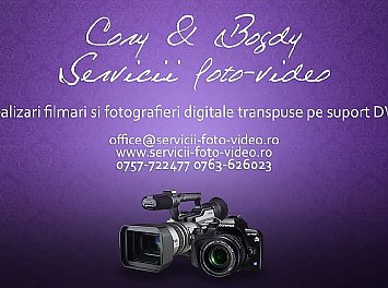 Cory & Bogdy Foto-Video Nunta Arad