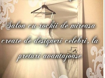 Robes Boutique Nunta Arad