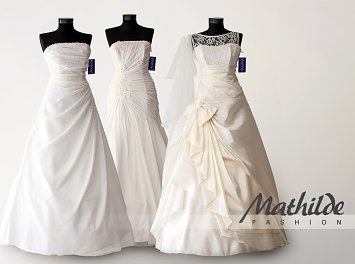 Mathilde Fashion Nunta Arad