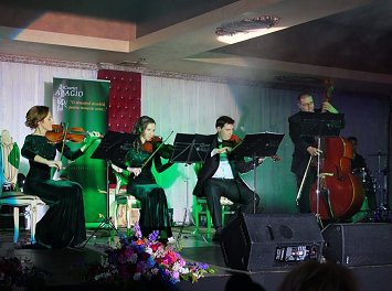 Cvartet ADAGIO Nunta Arad