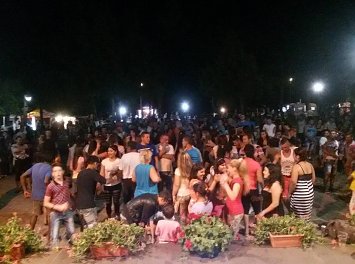Dj Tino Nunta Arad