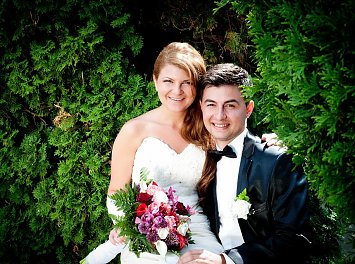 Ioana Herman Nunta Arad