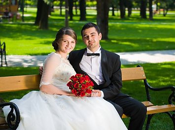 Ioana Herman Nunta Arad