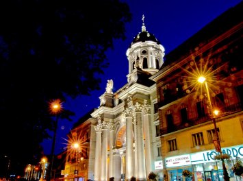 Sfantul Anton de Padova Nunta Arad