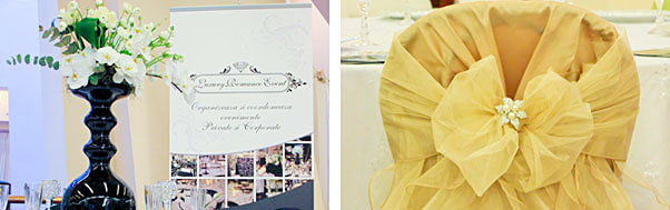 Luxury Romance Events targ nunta Iulius Mall Timisoara