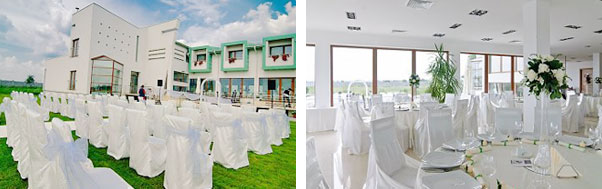 Pensiunea Leo in top 10 restaurante nunta Arad