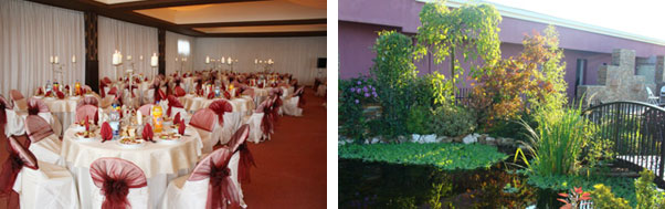 Salon Marem in top 10 restaurante nunta Arad