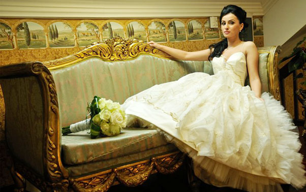Casa de moda Ellis Arad
