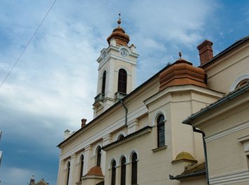 Biserica  Evanghelica Centrum Nunta Arad